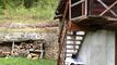 Elle est vendue : La cabane de Robin des Bois aux portes des Diablerets !