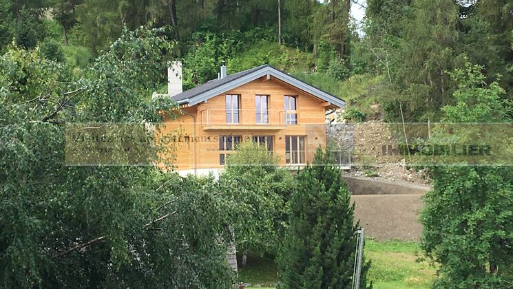 Chalet CH-1997 Haute-Nendaz, Chemin de Tsamandon 298