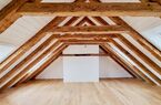 Magnifique appartement duplex de 
3 pièces en Vielle Ville de Fribourg
