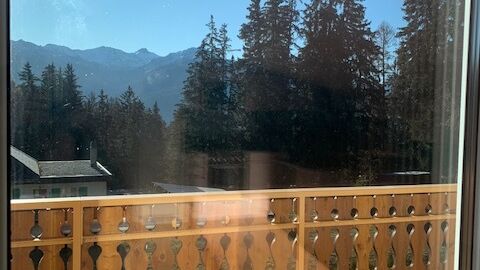 Roof flat CH-3963 Crans-Montana, Rte Touristique 3
