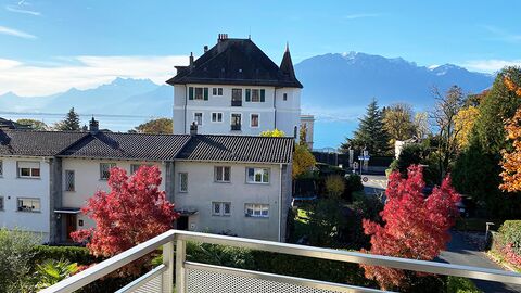 Apartment CH-1814 La Tour-de-Peilz