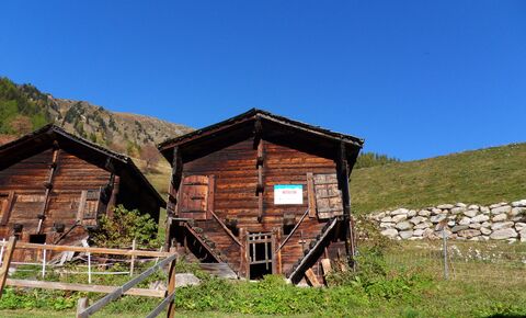 Houses CH-3998 Reckingen VS