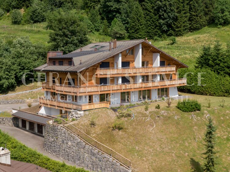 Image for Athéna - duplex avec jardin