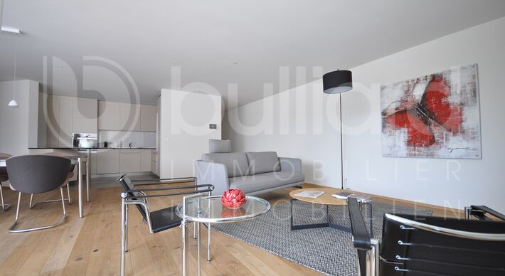 Appartements 3½ p neufs au Briegli Park Guin