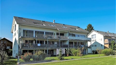 3.5-Zimmerwohnung in unmittelbarer Nähe der Aarberger Altstadt