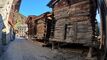 PERLE RARE : authentique appartement dans le vieux-village de Grimentz