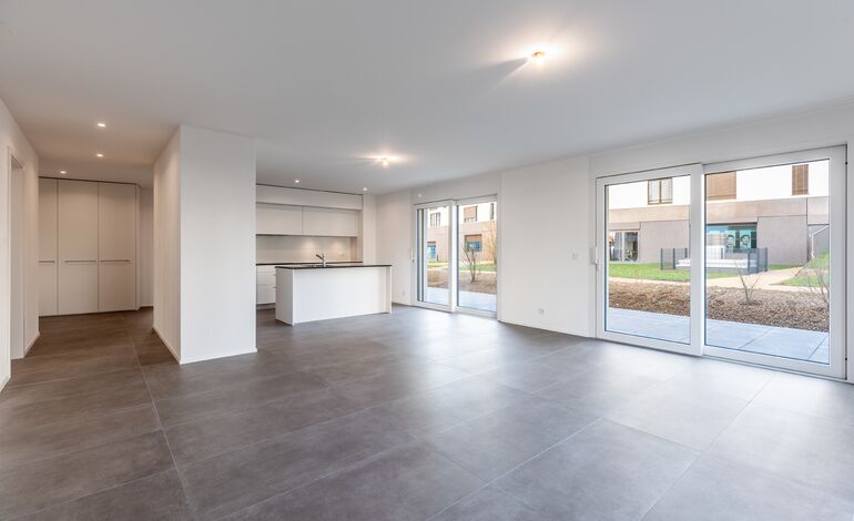 Appartement moderne au centre-ville de Bulle