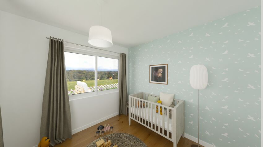 Appartement sur plan