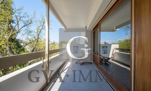 Magnificent 6 room apartment in the Champel district
