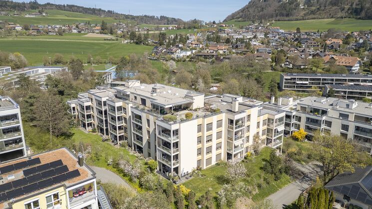 Appartement PPE CH-3065 Bolligen