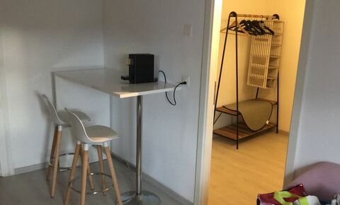 2 room apartment in the old town of Delémont