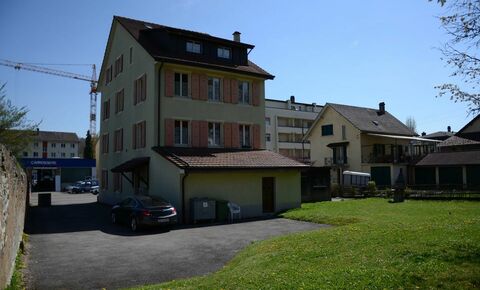 Condominium apartment CH-2900 Porrentruy, Rue de la Colombière 12