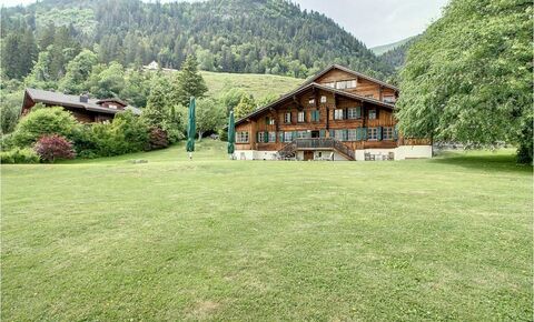 Single family house CH-1660 Château-d'Oex