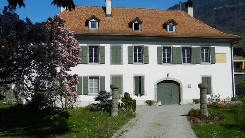 Charmant appartement de 4.5 pièces avec cachet