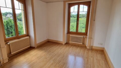 Orbe, appartement de 4,5 pièces à proximité immédiate du centre-ville