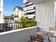 Appartement contemporain au centre-ville
avec grande terrasse