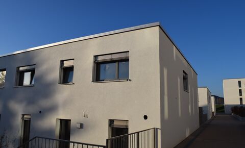 New semi-detached house 4.5 rooms - 116 m2