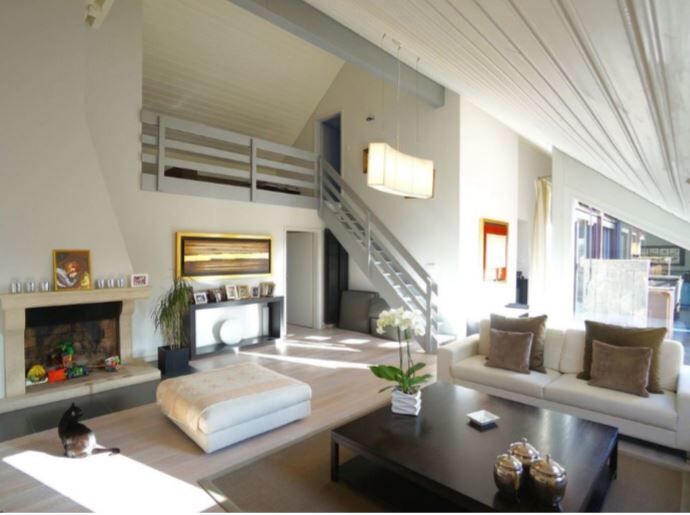 Appartement de 6.5 pièces en duplex au 2ème étage