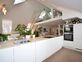 Attique d'exception, 260 m² habitables
Au coeur de la ville