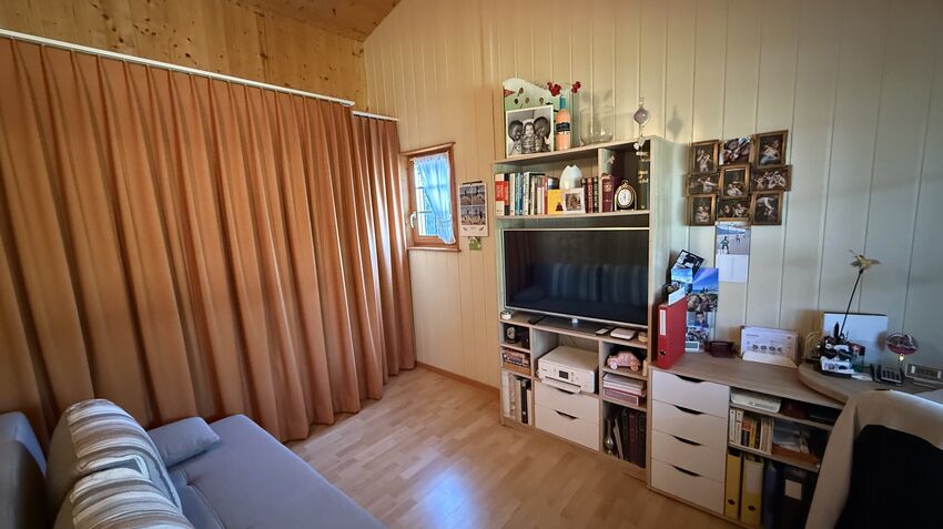 Maison de plain-pied