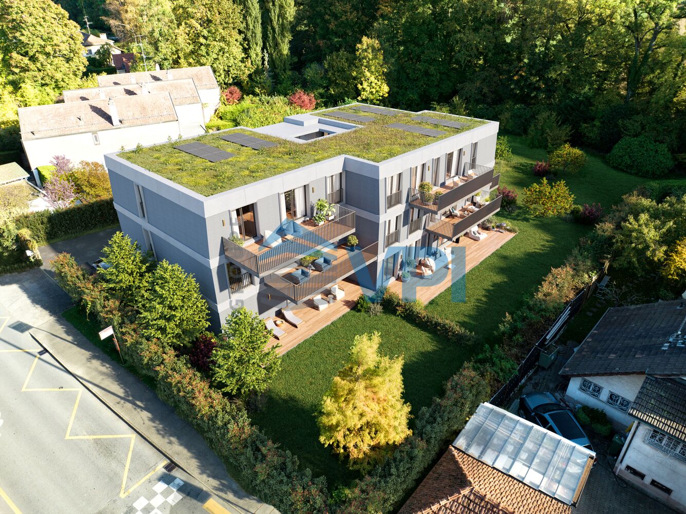 Chantier en cours - Dernier lot 6 pièces