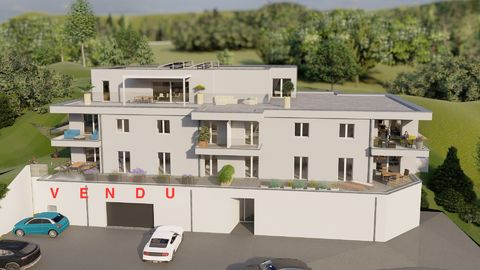 NEW PROMOTION - RESIDENCE GRAND CLOS, 9 APARTMENTS IN EPP