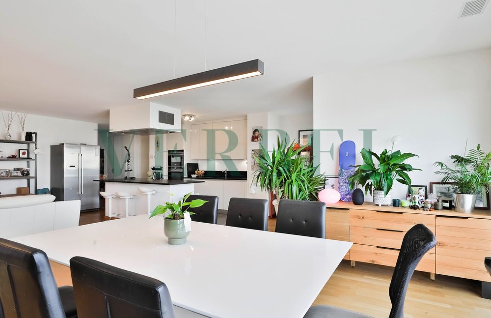 EXCLUSIVE - Superb flat in a Minergie building