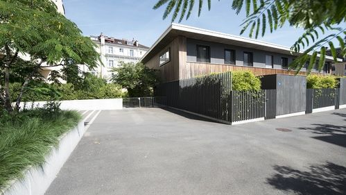 Villa CH-1006 Lausanne, Passage du Liseron 1 D