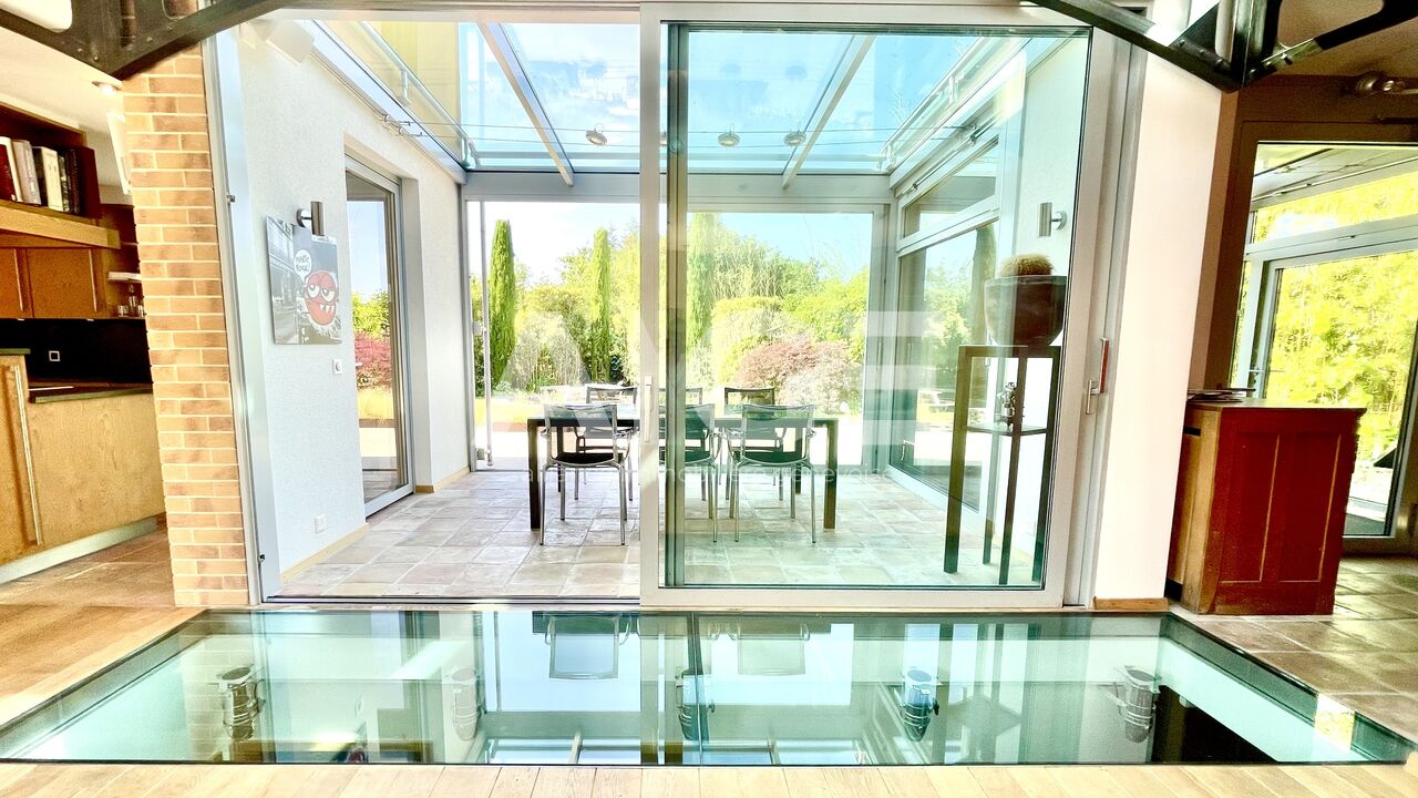 Villa individuelle avec toit terrasse