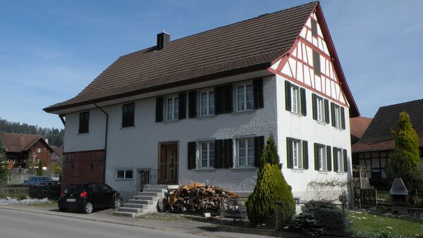 Bauernhaus mit viel Potenzial!
