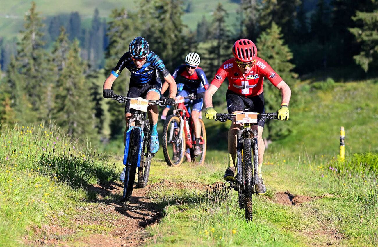 Summer Bike Marathon