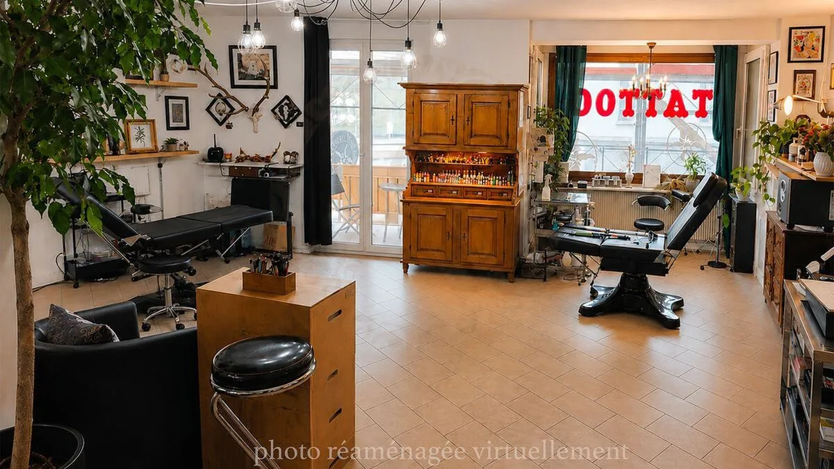 Appartement de 3 pièces en location à Vétroz - 80 m²