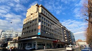 Büro CH-1700 Fribourg, Bd de Pérolles 7a