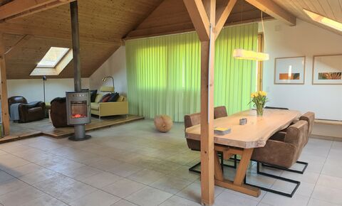 Magnifique appartement style Loft de 187 m²