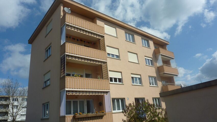 Condominium apartment