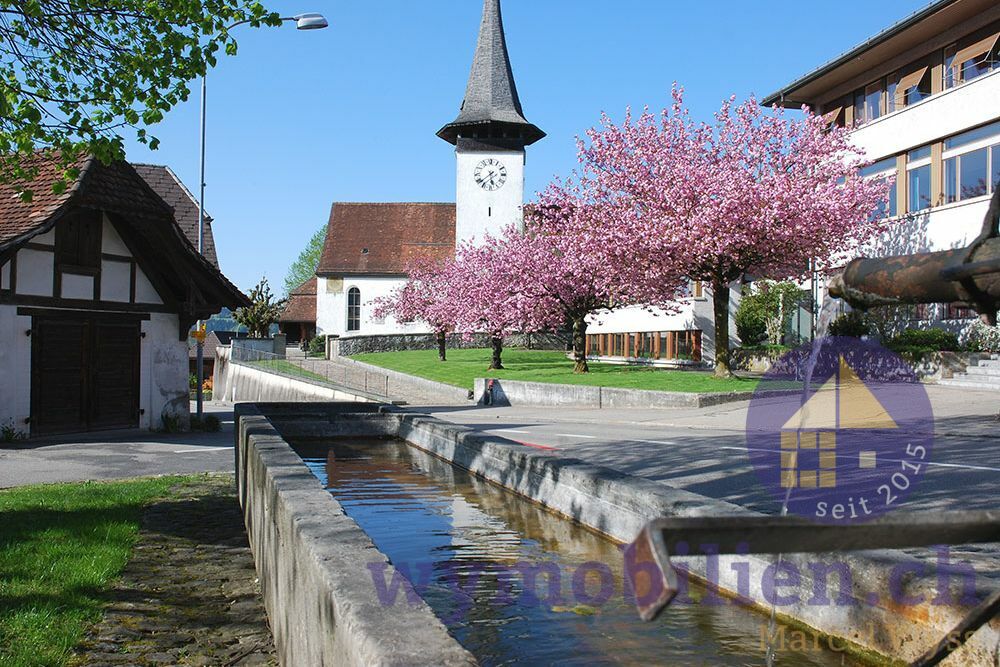 Dorfidylle (Foto Website Gemeinde)