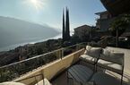 Elegante attico duplex 4,5 locali con spettacolare vista lago