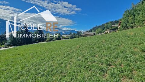 Terreno CH-3963 Crans-Montana