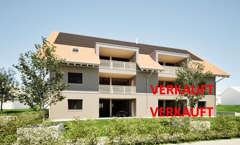 Einzug Frühling 2026! 3.5 Zimmer, 2 Bäder, Lift!