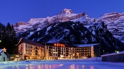 Vendu : il y avait des appartements à vendre à l'Eurotel Diablerets