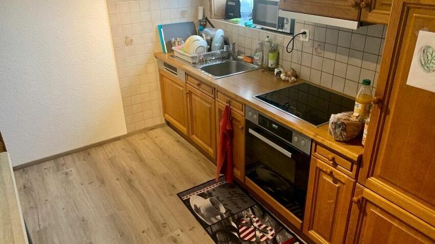 Condominium apartment