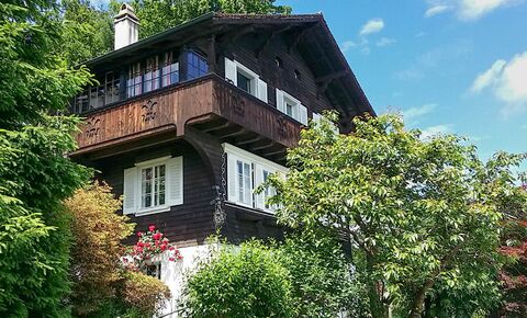Chalet CH-6005 Luzern
