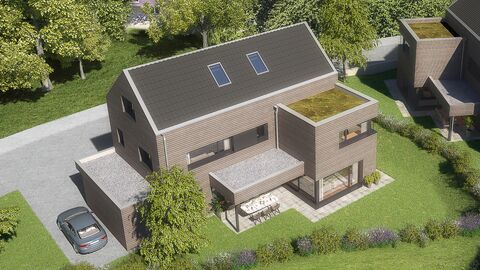 Einzigartiges 6½-Zimmer Einfamilienhaus «Benice» an bester Lage!