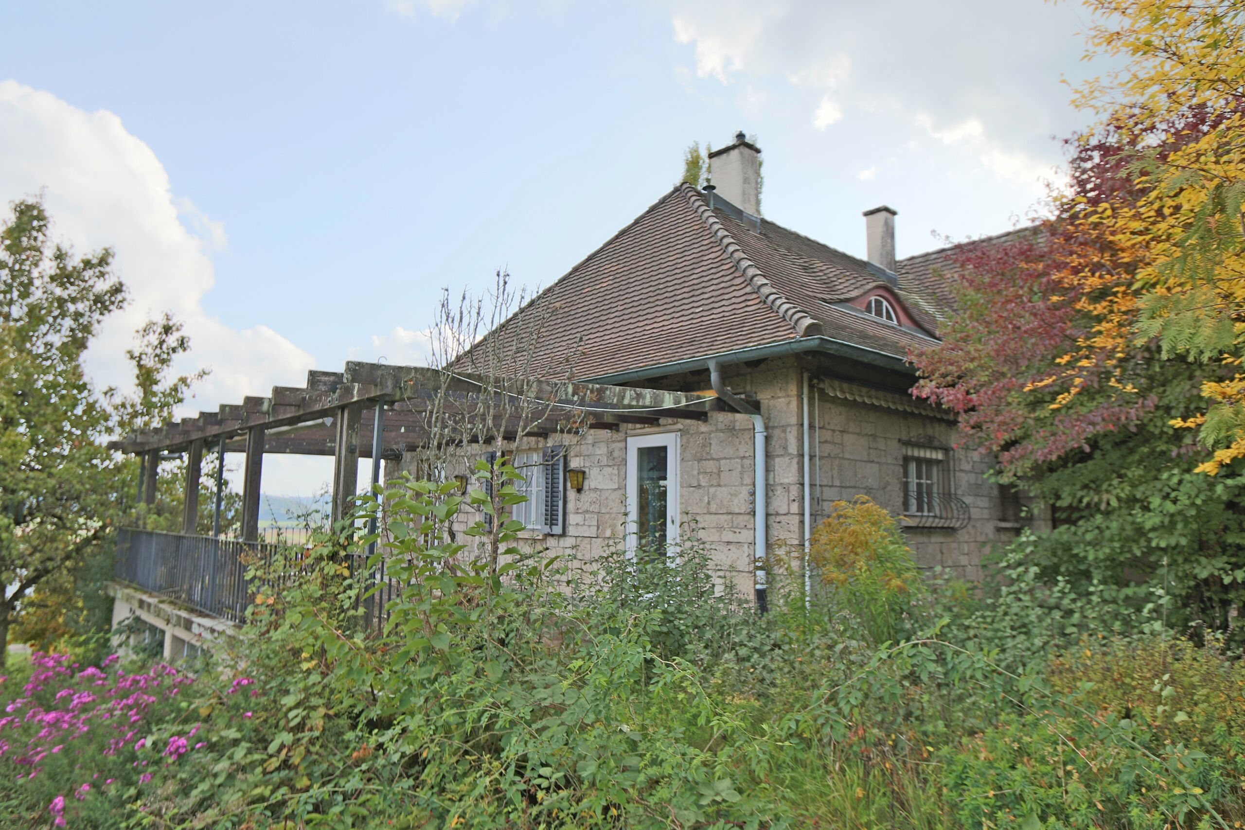 Idylle und Privatspähre pur!