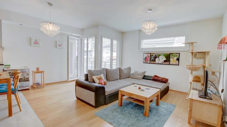 A vendre: Charmant appartement de 2.5 pièces au coeur de Sion !