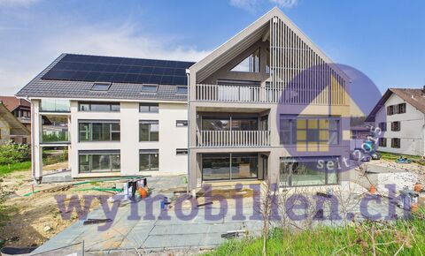 Appartamento nuovo CH-3426 Aefligen