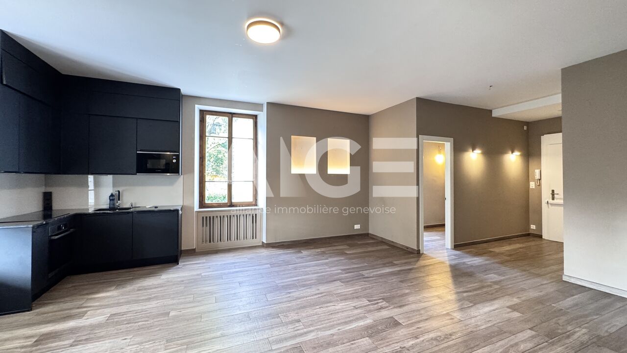 Apartment CH-1225 Chêne-Bourg