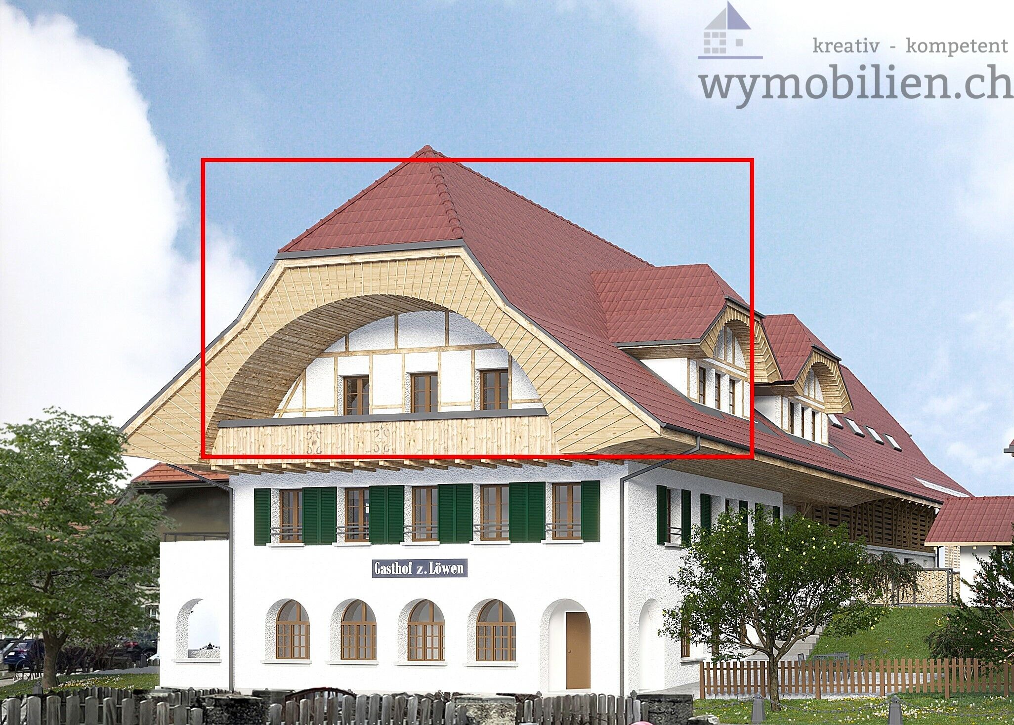 Ihre neue Wohlfühloase mitten in der Dorfidylle