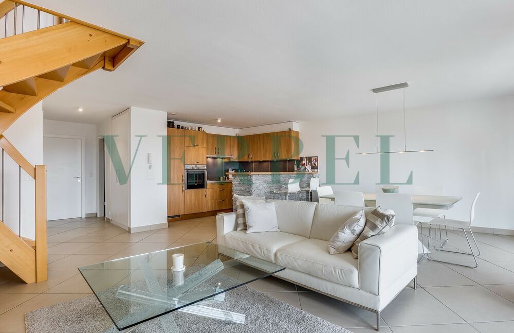 Condominium apartment CH-1176 St-Livres