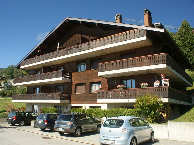 Storey apartment CH-1854 Leysin